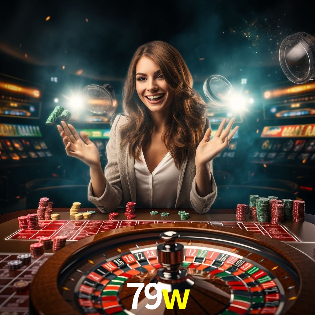 79w: Seu Cassino Premiado com Pagamentos Rápidos
