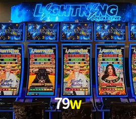 A Revolução dos Aplicativos de Jogos no 79w