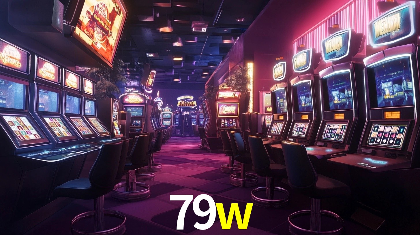 79w: Jogos de Caça-Níqueis-Altas Recompensas, Roleta-Velocidade, Blackjack-Desafios Máximos