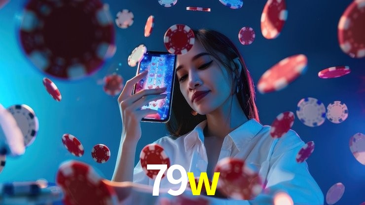 Interface do App 79w