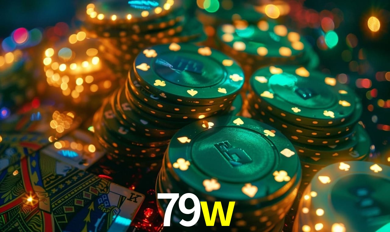 Casino Ao Vivo 79w