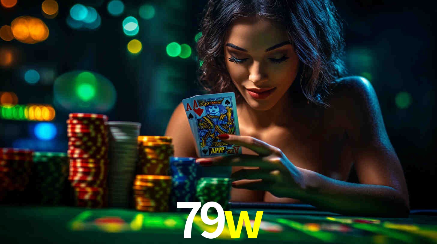 A Emoção da Loteria na 79w: Uma Chance de Mudança de Vida