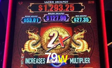 Descubra o Mundo do Cassino Online com 79w
