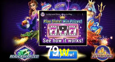 Descubra o Mundo do Cassino Online com 79w
