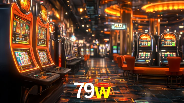 Sinta a adrenalina dos jogos de cassino com 79w